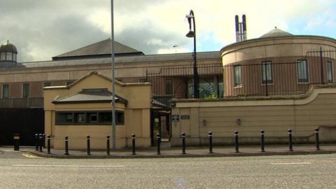 Newry Crown Court