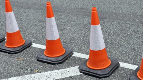 Traffic cones