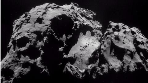 Comet 67P