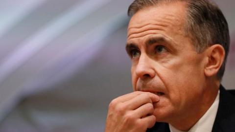 Mark Carney