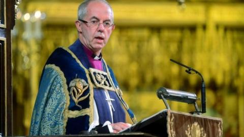 Justin Welby