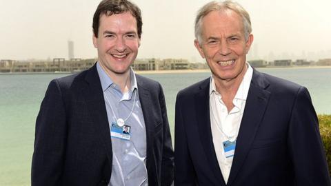 Osborne and Blair