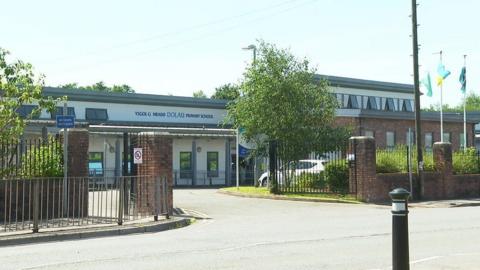 Ysgol Gynradd Dolau