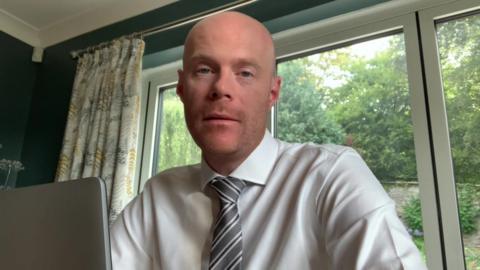 Dr Matt Best, GP at Yelverton Surgery