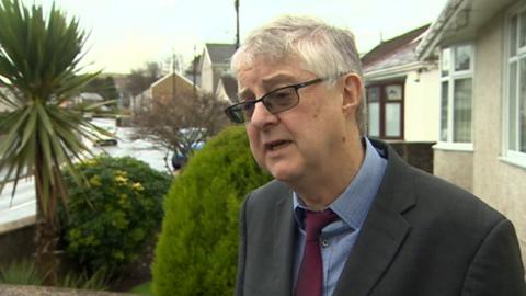 Mark Drakeford