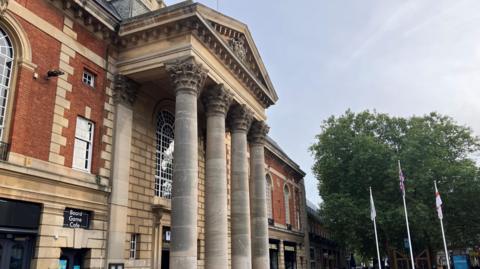 Peterborough Town Hall