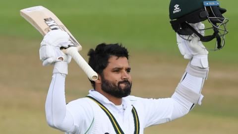 Azhar Ali