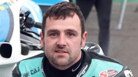 Michael Dunlop