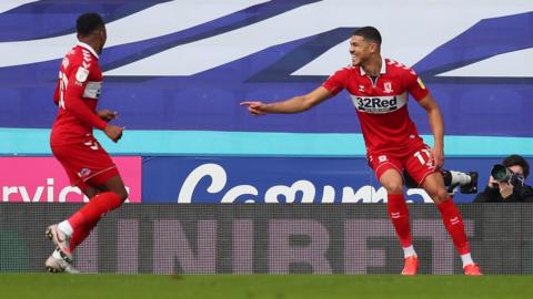 Watford have sealed the signing of Middlesbrough's Ashley Fletcher