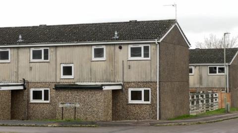 Military homes in Carterton