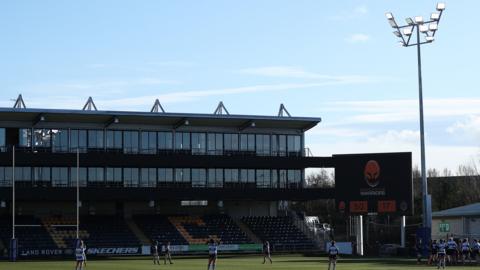 Sixways Stadium