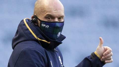 Gregor Townsend