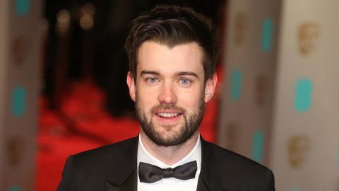 Comedian Jack Whitehall