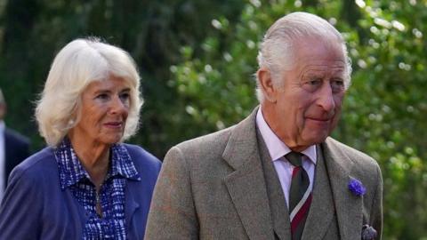 Charles and Camilla