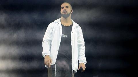 Musician Drake performs onstage at Staples Center on September 7, 2016 in Los Angeles, California.