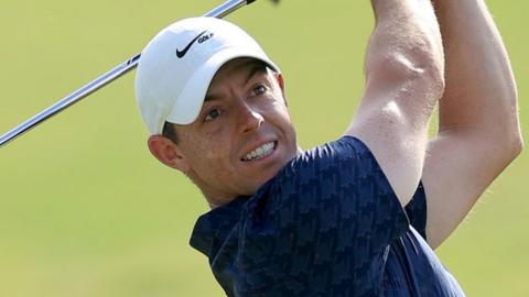 Rory McIlroy