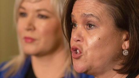 Mary Lou McDonald