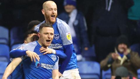 Portsmouth finally got their statement win with a 3-1 victory over Bolton at Fratton Park