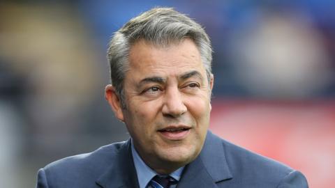 Cardiff City chairman Mehmet Dalman