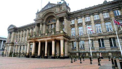 Birmingham City Council HQ