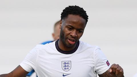 Raheem Sterling