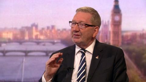 Len McCluskey