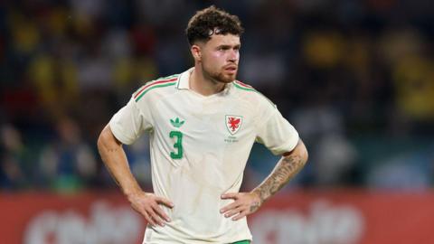 Wales' Neco Williams