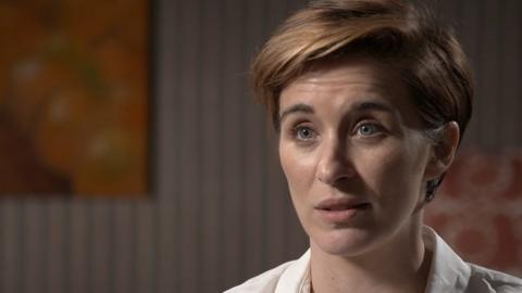 Vicky McClure's late grandmother lived with dementia. Now she wants to break myths around the condition.