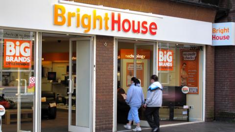Brighthouse shop