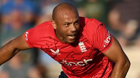 Tymal Mills