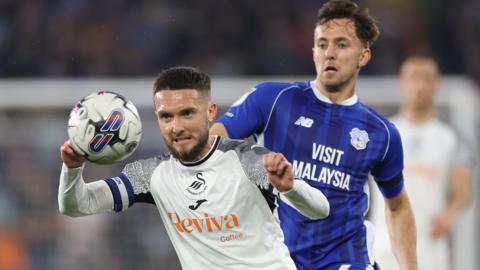 Swansea City BBC Sport
