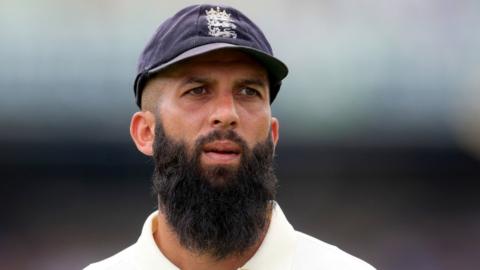 Moeen Ali