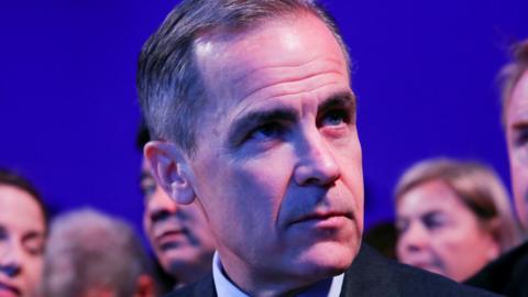 Mark Carney