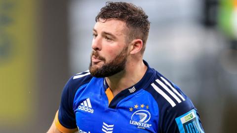 Robbie Henshaw will start in Leinster's URC semi-final against Munster after recovering from a quad muscle injury