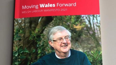 Welsh Labour manifesto