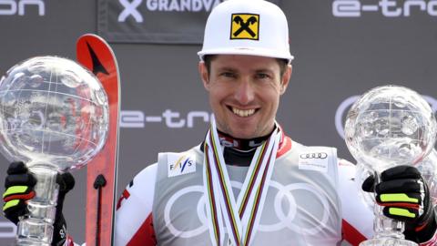 Marcel Hirscher