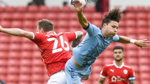 Barnsley v Coventry