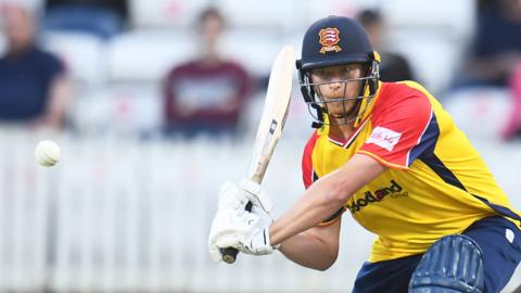 Essex's Tom Westley