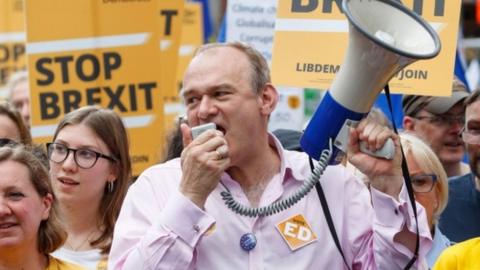 Ed Davey