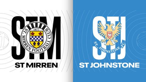 St Mirren v St Johnstone