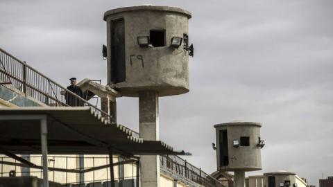 Tora prison, Cairo