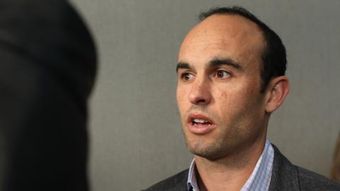 Landon Donovan