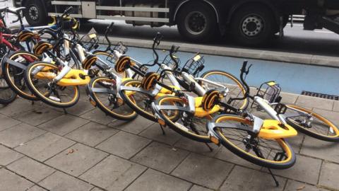 Obikes