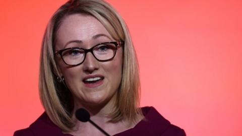 Rebecca Long-Bailey