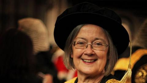 Lady Hale