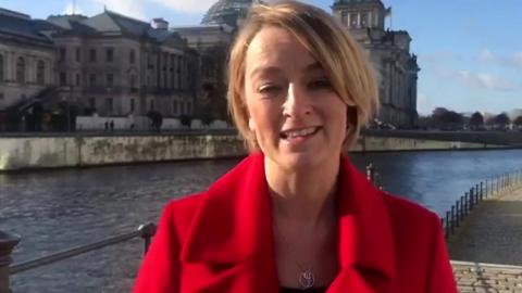 Laura Kuenssberg