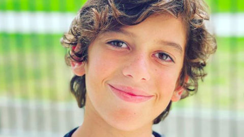 Gui Khury, 12-year-old skater