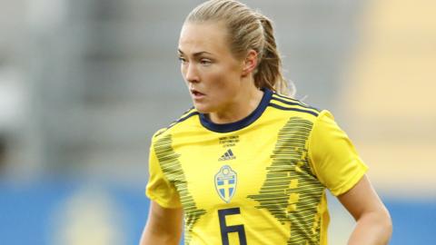 Magdalena Eriksson