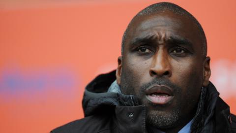 Sol Campbell