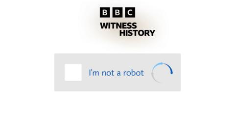 Witness History - Creating CAPTCHA